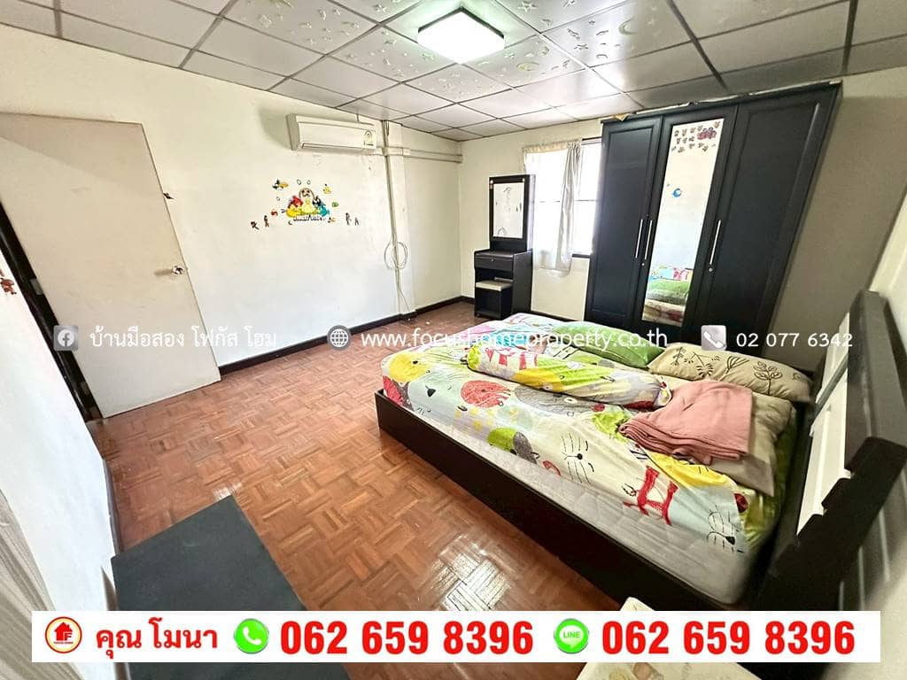 ขาย ทาวน์เฮ้าส์ หมู่บ้านลานทอง ปากเกร็ด